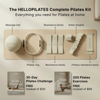 Pilates Essential Kit