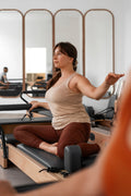 The exercises feel controlled and effective. Exactly what I was looking for for at home.