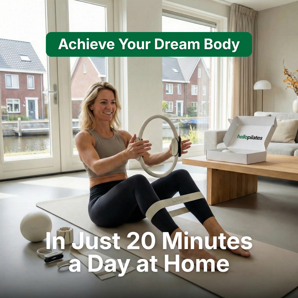 Pilates Essential Kit