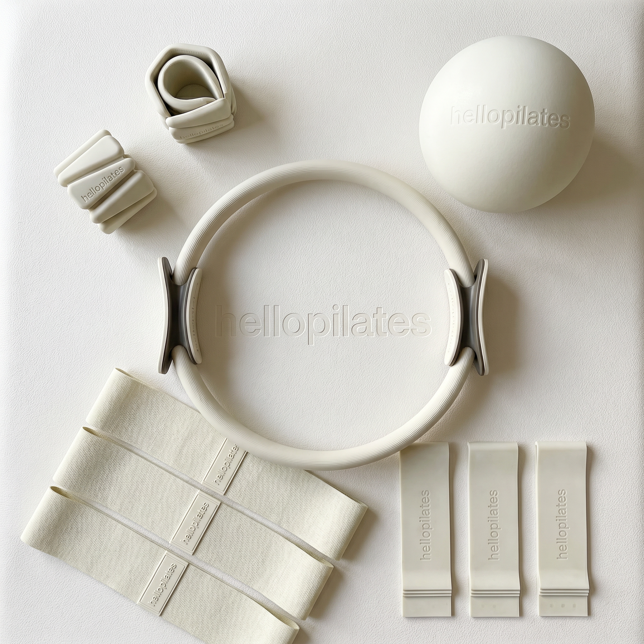 Pilates Essential Kit