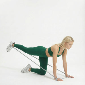 Banded leg extensions